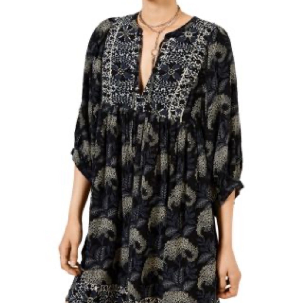 BA&SH Gaia Dress